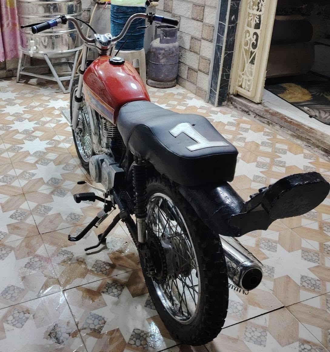 سلام عليكم شباب دراجه للبيع كلك السعر 250 قفل الدراجه ما عايزه شي العنوان نجف ابو اصخير


**إذا كنت صاحب هذا الإعلان وتريد حذفه لأي سبب، رجاءا أرسل رسالة إلى الدعم الفني**
