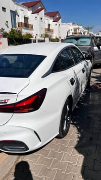 ام جي GT • ٢٠٢٥ • فول مواصفات