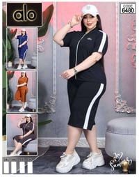 برموده • قطني • ٣XL-٦XL