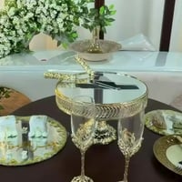 فيروز • تجهيز مناسبات • كوشة خطوبة