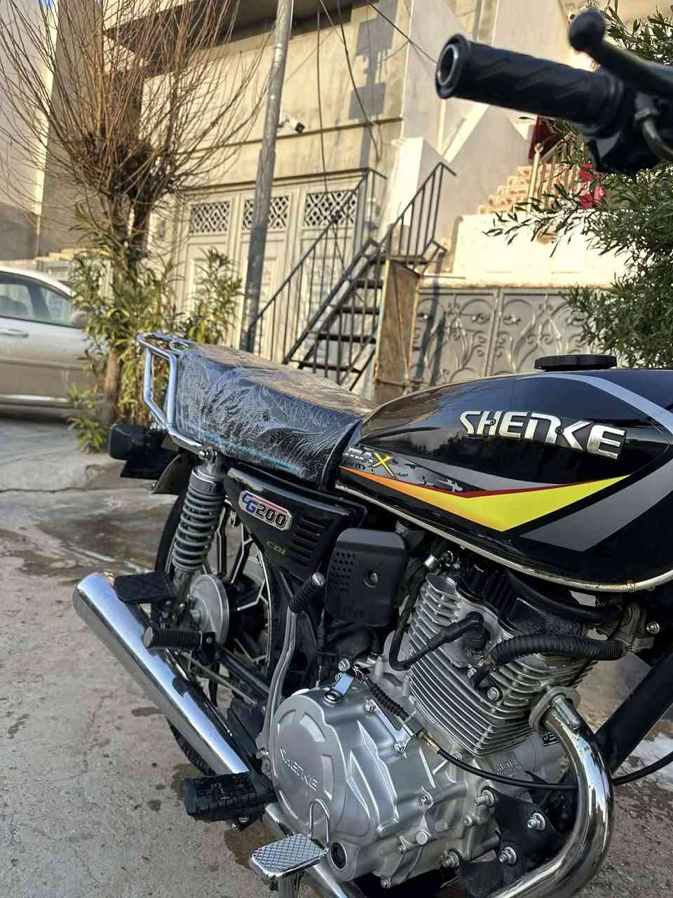 اسلام علیکم للبیع ماتور مودیل 2024 کولشی شخال محرک مامفتوح  کهربایی کولو شخال السعر 650 بی مجال مکانی کرکوک شوراو *********** بی واتس ئاب
