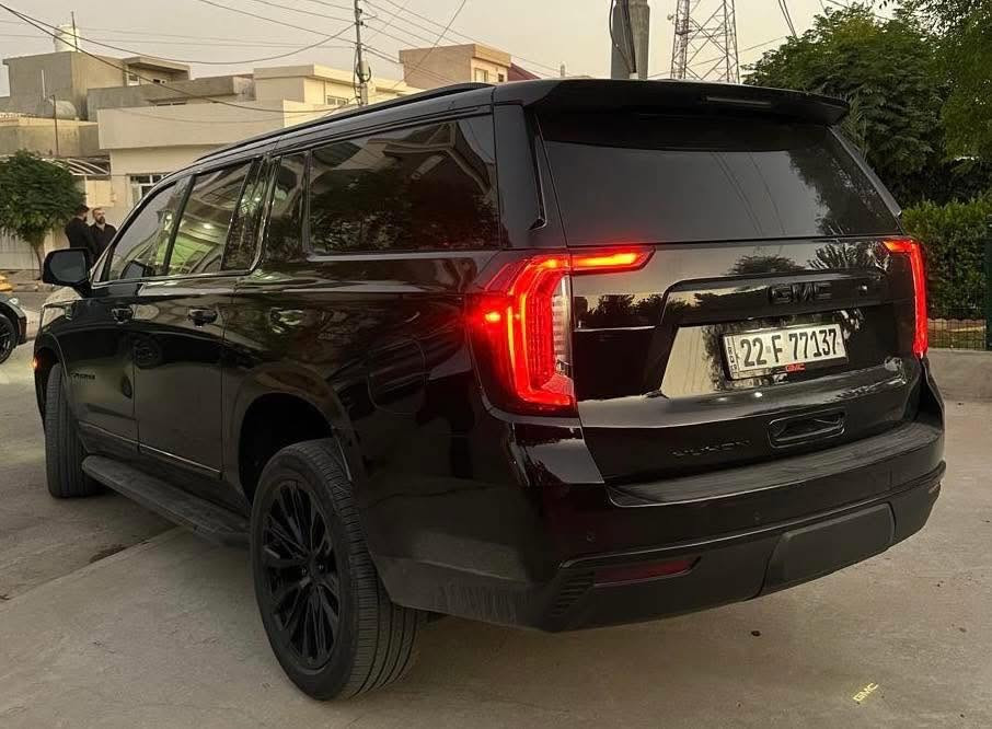 للبيع  يوكن دينالي   
السعر 280 ورقه

GMC YUKON DENALI 2023

***********

وارد  خليجي حاليا بيها 3 قطع   سبغ

ماشية 65 كم

‎السيارة  بحالة الوكالة

‎شغلاتها بعدها بالباكيت 

‎مواصفات الدينالي المعروفة فول vip

‎ المــــــواصـــــفــــات :

‎- شاشات خلفية مع hdmi

‎-تبريد ٣ قطع

‎- وايرلس كاربلاي

‎- مراية كامرة

‎- كامرات 360 درجة

‎- حساسات امامية خلفية

‎- تشغيل واطفاء اوتو

‎- ثلاجة توصل درجة حرارة سالب ٥

‎- رادار

‎- نضام المحافضة على المسار

‎- بلك كهرباء

‎- فور ويل وتو ويل تتحكم بي

‎- جكات

‎- هاندبريك كهربائي

‎- شاشة عرض معلومات على الجامة

‎- ستيرن كهرباء

‎- نقطة عمياء

‎- نضام مراقبة الدسكات

‎- نضام مراقبة فلتر الهواء

‎- بانوراما

‎- مستشعر كشنات خلفية

‎- كشنات vip منفصلة

‎- تصعيد وتنزيل كراسي الصف الثالث كهرباء

‎- كشنات تدفئة+تبريد

‎- كشنات خلفية تدفئة

‎- ستيرن تدفئة

‎- تشغيل عن بعد

‎- خزن وضعية الكراسي للسائق

‎-منافذ تايب سي امامي وخلفي وصف الثالث

‎- كشنات الوسط تنطوي كهربائي ويدوي

‎نضام فتح الصندوق بواسطة  

السعر 280 ورقه   

‎للاستفسار الاتصال او المراسلة واتساب :

***********
