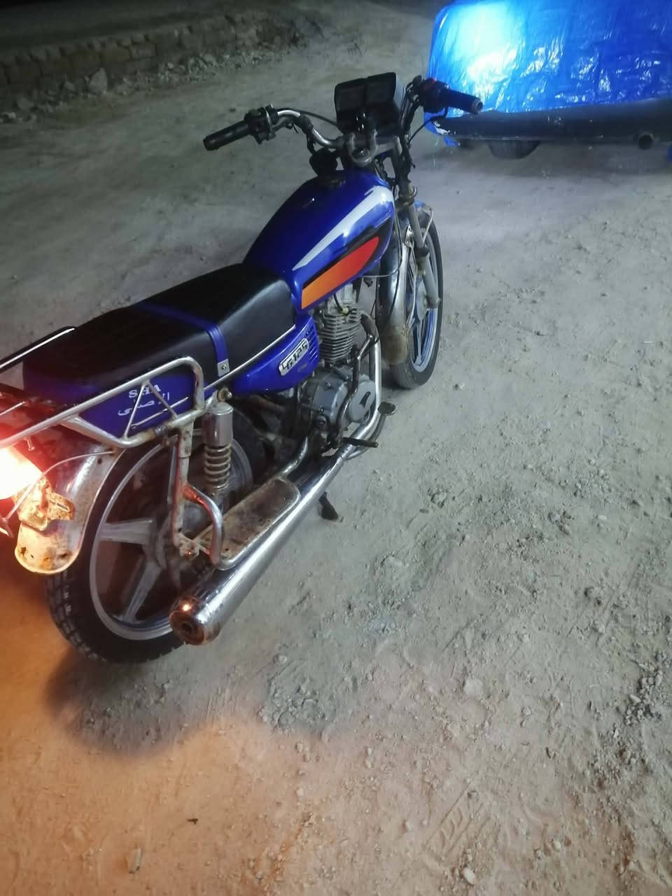 السلام عليكم دراجه بارت لبيع اوراق أصولي سوق الشيوخ***********
