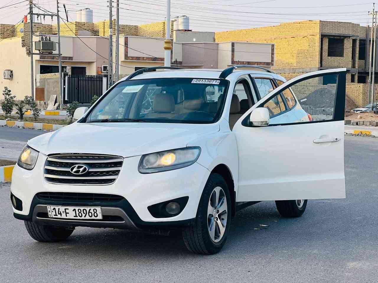 للبيع او مراوس هونداي سنتافي 2012 خليجي رقم بصره دولي بسمي سنويه وهزه جديده سياره بيه رشه بالجاملغ الامامي وبالداير الخلفي والباقي كفاله
مواصفات
كامرا خلفيه
تحكم ستيرن
مكينه 2400
4سلندر
اشاره بمرى
7 راكب
3قطع تبريد
ويل كروم
ارضيه جلد
وباقي المواصفات المعروفه سيارة جديدة وجاهزة حداده تبريد تخم تاير كير ومكينه العنوان الناصريه مركز السعر 130 وبيه مجال
الاستفسار أكثر ***********
