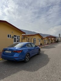 نيسان سنترا للبيع موديل 22 السياره بأسمي السعر 140 المكان بغداد اي است...