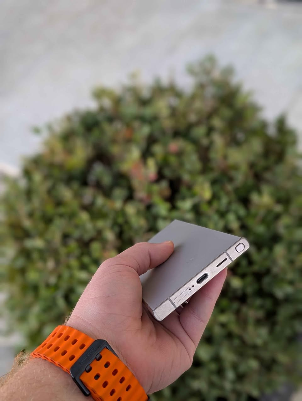 S24 Ultra 512Gb

خاوێنی 100% 
زەمانی جیبال "شاشە و سۆتفتوێر"

بۆ زانینی نرخ و بینینی ئامێرەکانی تر جۆینی چەناڵی تیلیگرام بکە    https://t.me/ranjstore1 السليمانية, العراق


**إذا كنت صاحب هذا الإعلان وتريد حذفه لأي سبب، رجاءا أرسل رسالة إلى الدعم الفني**