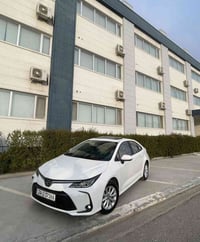 كورولا ٢٠٢٢ • فول اوبشن • بدون صبغ