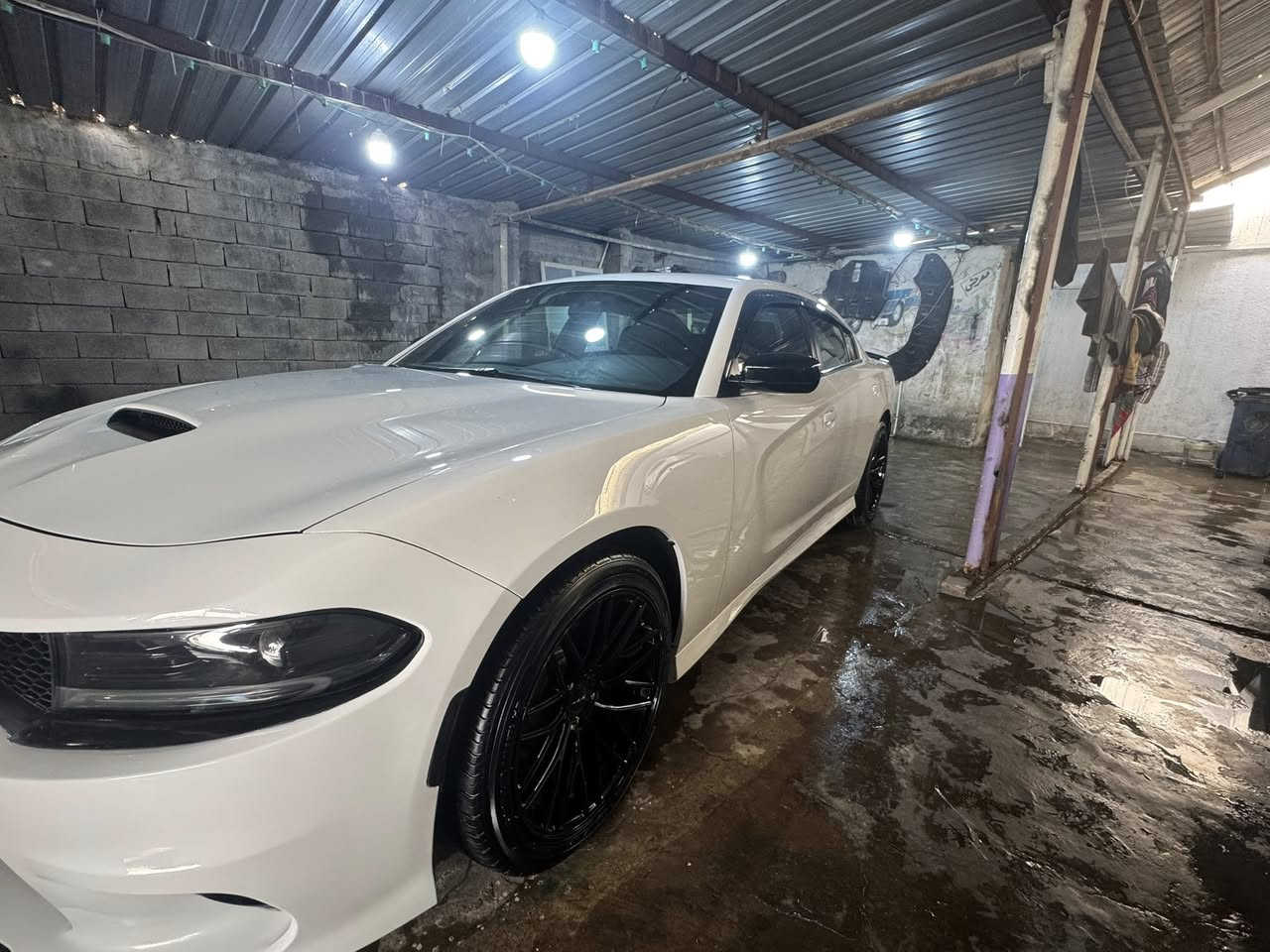 السلام عليكم جارجر موديل 23 SXT محدثه جيتي ماشيه 28 الف مايل حادثه بنيد وجاملغ واكو تعمير بالشاصي رقمه بغداد سعره 220 وبيه مجال بسيط للاستفسار *********** مكاني بغداد معارض البياع
