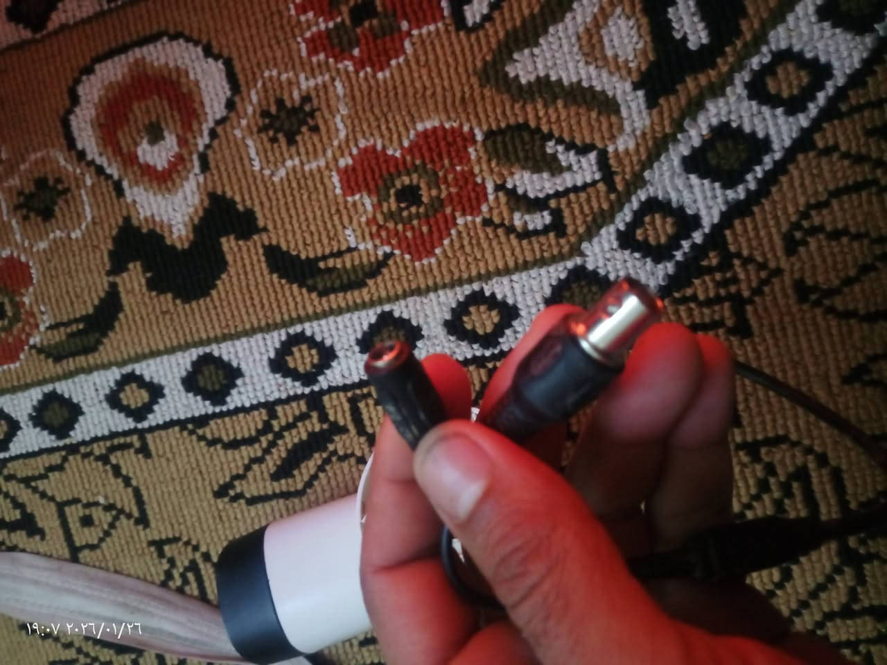 كاميرا 10 مع التوصيل


**إذا كنت صاحب هذا الإعلان وتريد حذفه لأي سبب، رجاءا أرسل رسالة إلى الدعم الفني**