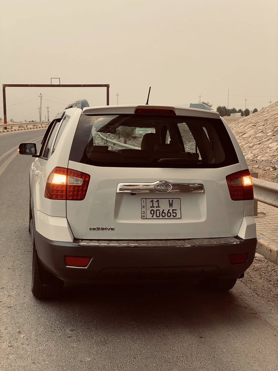 سلام عليكم كيا موهافي للبيع
موديل 2013خليجي 

فول موصفات 

تويل

فتحه سقف 

محرك ٣٨٠٠

تدفئه وتبريد 

منضومه لايت زنون 

محرك وكير ما مفتوحات 

السياره رقم بغداد تحويل ثاني يوم 

ضرر السياره خشم البنيد بي صبغ فقط

 

العنوان الأنبار الخالديه 

معروضه ب ١٥٥وبيه مجال 

***********
