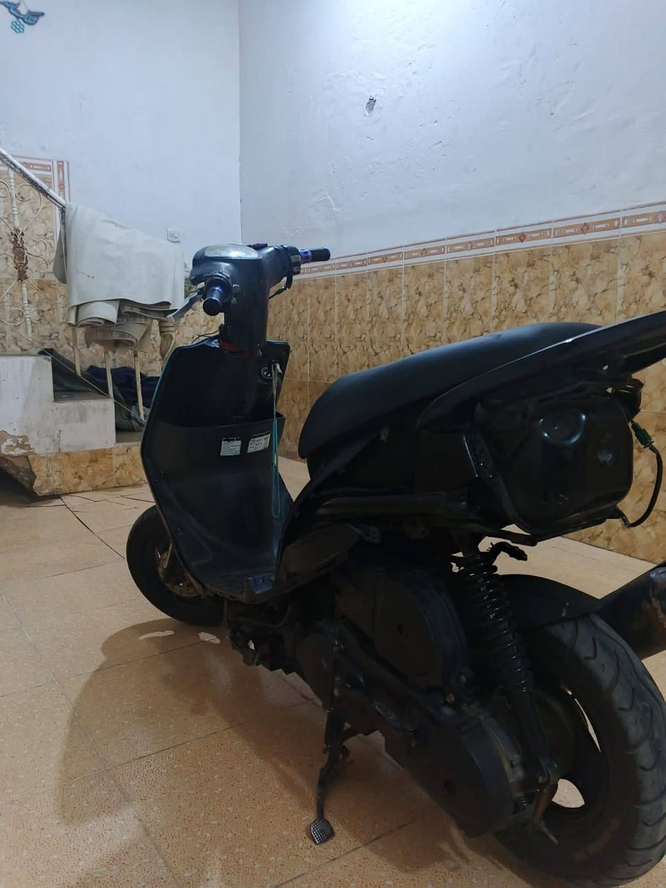 سلام عليكم دراجه ماكس عدله فول نضافه مكينه ناعمه مبدل ولفات دراجه كامله ما عايزه برغي سعر خاص مكان سماوه حي الحكم💞✈️


**إذا كنت صاحب هذا الإعلان وتريد حذفه لأي سبب، رجاءا أرسل رسالة إلى الدعم الفني**