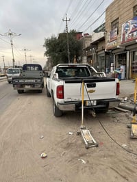 سلفرادو ٢٠١٣ • بصرة شط العرب • رقم ذي قار