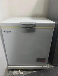 ثلاجة أرسيلك • ١٠ قدم • ضمان ١٥ يوم