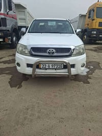 هايلوكس • ٢٠١١ • رقم اربيل