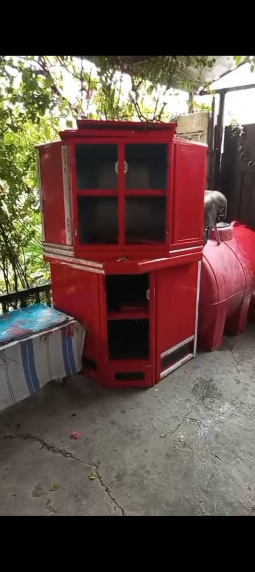 كاونتر 4قطع بدون سنك تسكام نضيف اي ضرررمابي السعر 300 المكان حي القاهره


**إذا كنت صاحب هذا الإعلان وتريد حذفه لأي سبب، رجاءا أرسل رسالة إلى الدعم الفني**