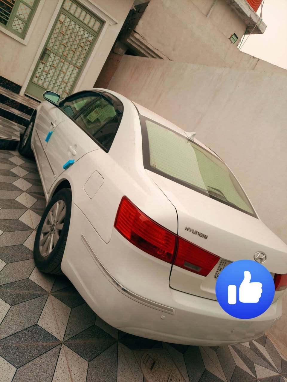 سوناته 2010
وارد اميركي ريبل واحد 
تحكمات +حساسات +كامره وشاشه  
رقم انبار انكليزي بسمي تحويل ثاني يوم 
تخم تاير جديد  2026
محرك 2400 جديد بشرط الضمان 
سياره محوره منضومه غاز 2026
صدر امامي وخلفي جديد بشرط الفحص 
كهرباءيات السياره فول 
السياره اي نقص مابيها 
مكان السياره انبار فلوجه 
للستفسار الاتصال على الرقم 
***********
