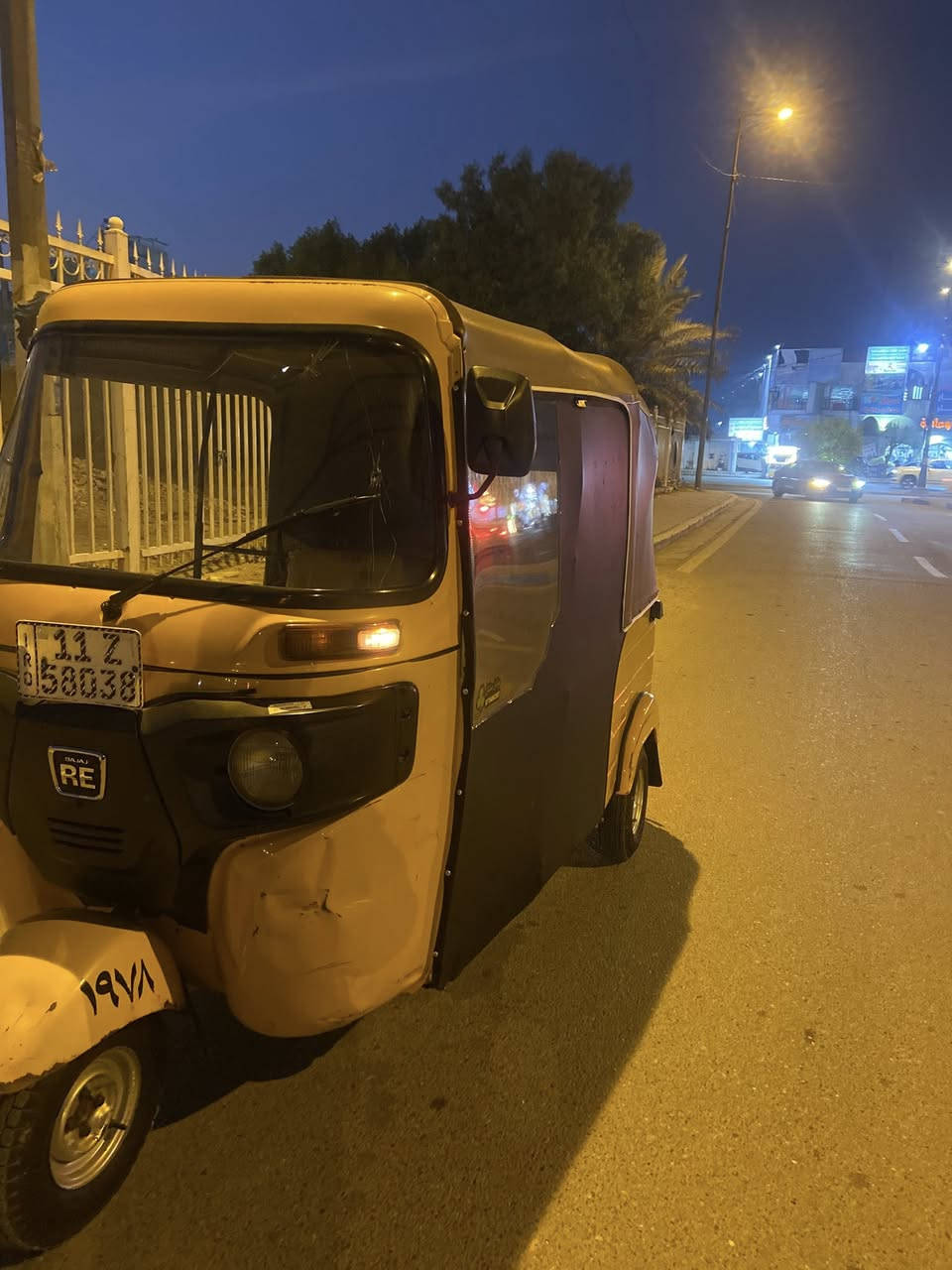 السلام عليكم تكتك ٢٠شهر ١٠
بيه طخه بلغد فقط لا صبغ ولا ضربه حتى دوس مامعمره تكتك بلاديه بسمي ثاني يوم تحويل ***********/سعر 6850وبيهة مجال مكاني شعلة
