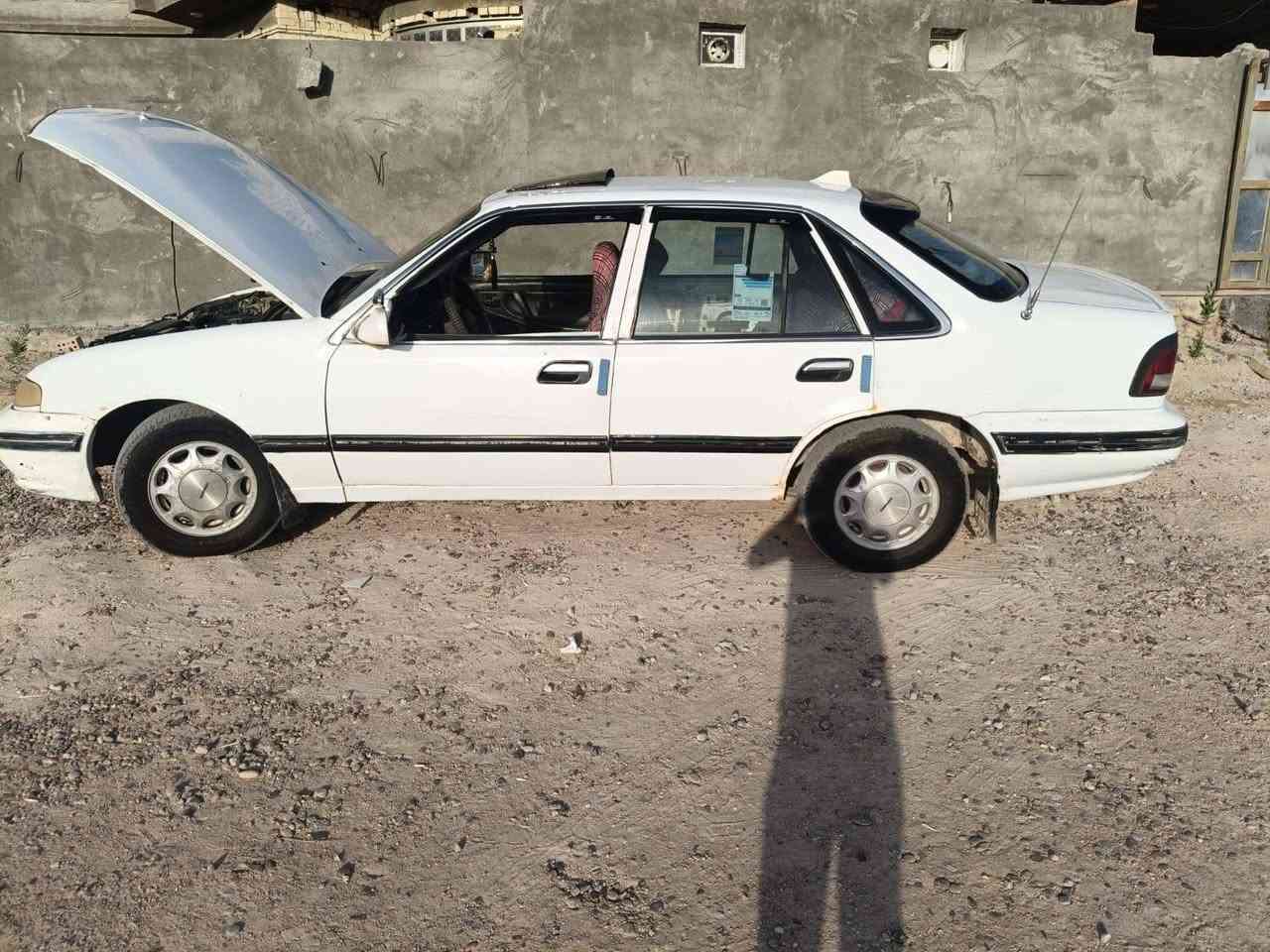 برنس للبيع موديل 1995 رقم الانبار انكليزي سنويه لل ٣١ سياره فول اوته ماتيك مكينه وكير بشرط سياره جاهزه كله شغاله صدر كهربا كله جاهزه سياره متعوب عليه والله مكانه فلوجه سعره ٣٢ وبيه شويه مجال سياره مال جناي تلفون ***********        ***********
