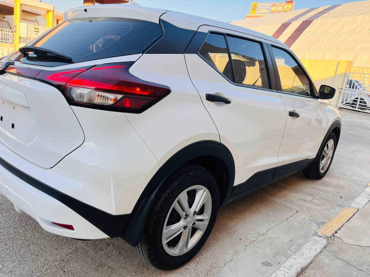 نــــیسان کـــیکس 2024
رقم کاتی اربیل 
موسفات S
بەصمـــــە
رادار
حساس 
کامیرە
شەرت گێر و مەکینە
شەرتی هەموو شتێک 
وەکو سفر وایە تەنها 2 هزار رویشتوە
دوو  دوو پارچە سبوخ لەگەل چوار پەنجە سەری بولند
یەک قوپی زور بچوک لە سەری شاسی هەیە ئەویش دەستی لێنەدرایە
بە شەرتی رەقەم دەیفروشم 
شوێن ئـــــاکرێ 
سعر: 114وەرەقە و مجال
رقم کورەک : ***********

رقم شاسی:ـ

3N1CP5BV9RL573397
