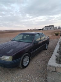 أوميغا • حجم ٢.٠ • محرك وگير شرط