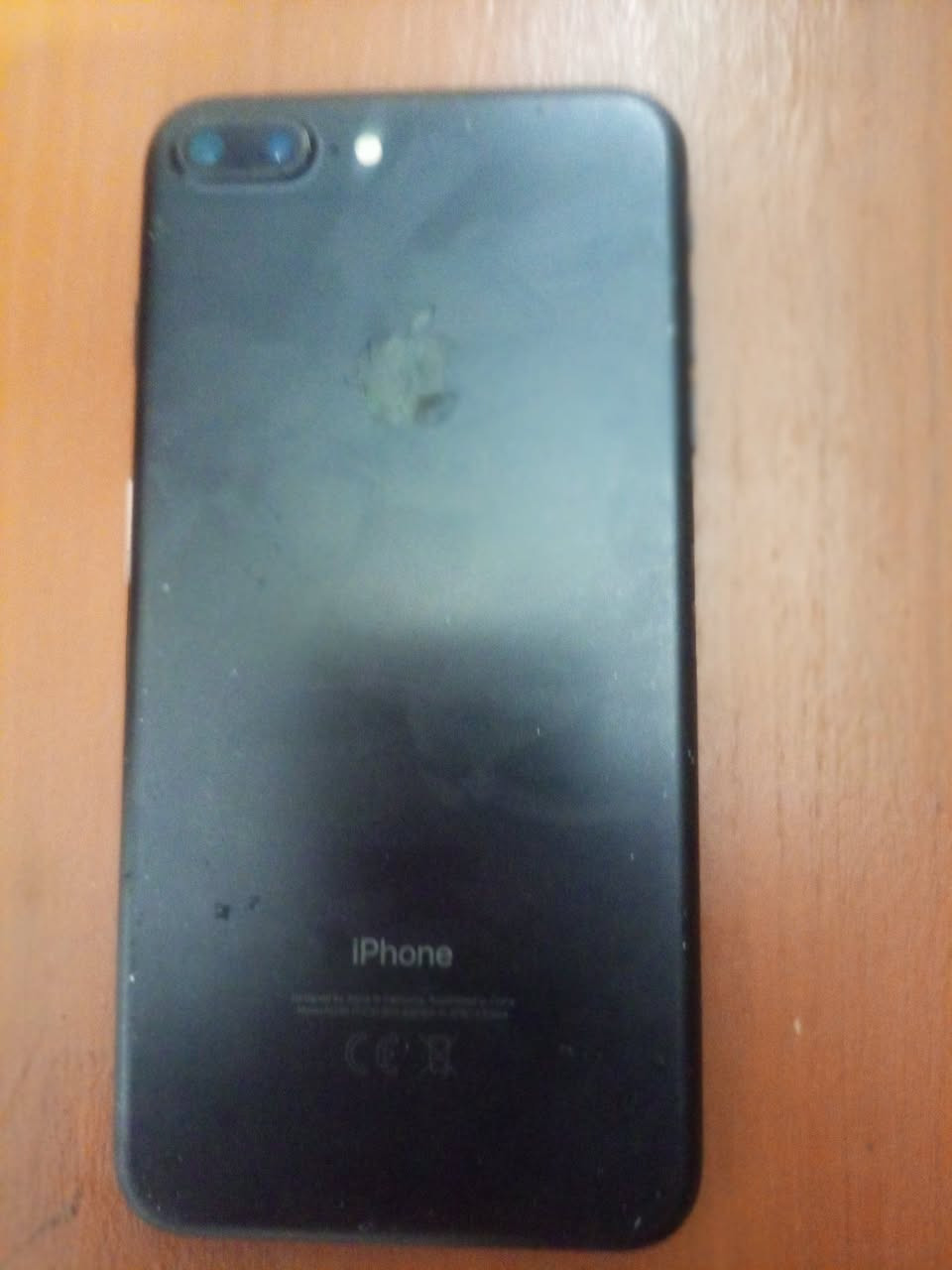 للبيع ايفون 7 بلس
مقفول ايكلاود 
ذاكرة 128
فرمت وقافل ايكلاود بسعر 50 الف


**إذا كنت صاحب هذا الإعلان وتريد حذفه لأي سبب، رجاءا أرسل رسالة إلى الدعم الفني**