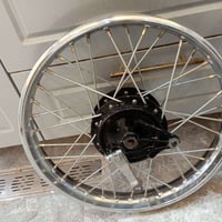 وين أهل الدراجات 4كير ويلات اصلي ايراني شرط النظافه تخم أمامي وخلفي نظ...