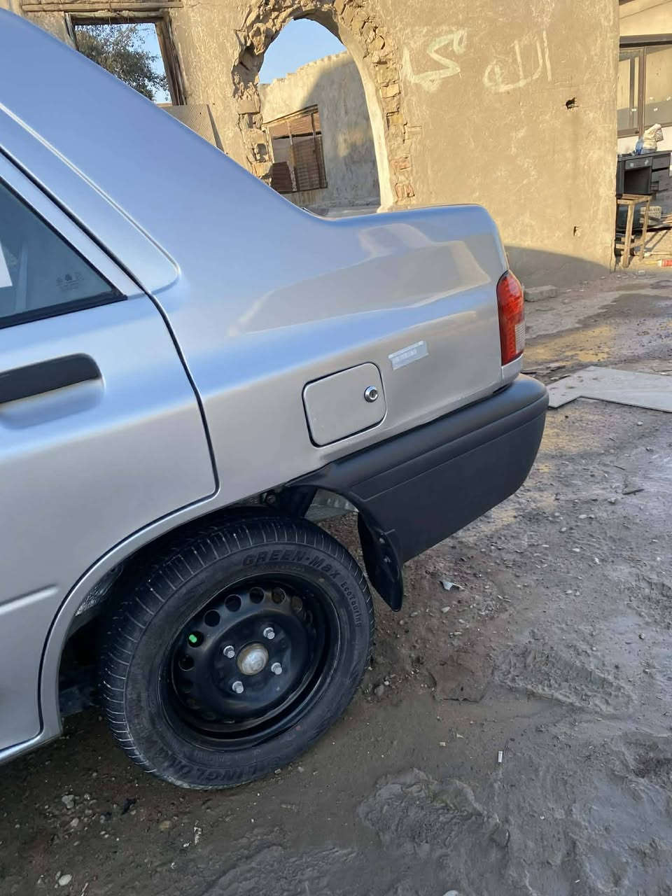 سايبه رصاصي
مديل2024
ماشيه31جديده كلشي بلاد بيهه
رقم بغداد هزه جديده
بسمي سياره 

72بيهه مجال قليل 

الخاص مفتوح


**إذا كنت صاحب هذا الإعلان وتريد حذفه لأي سبب، رجاءا أرسل رسالة إلى الدعم الفني**