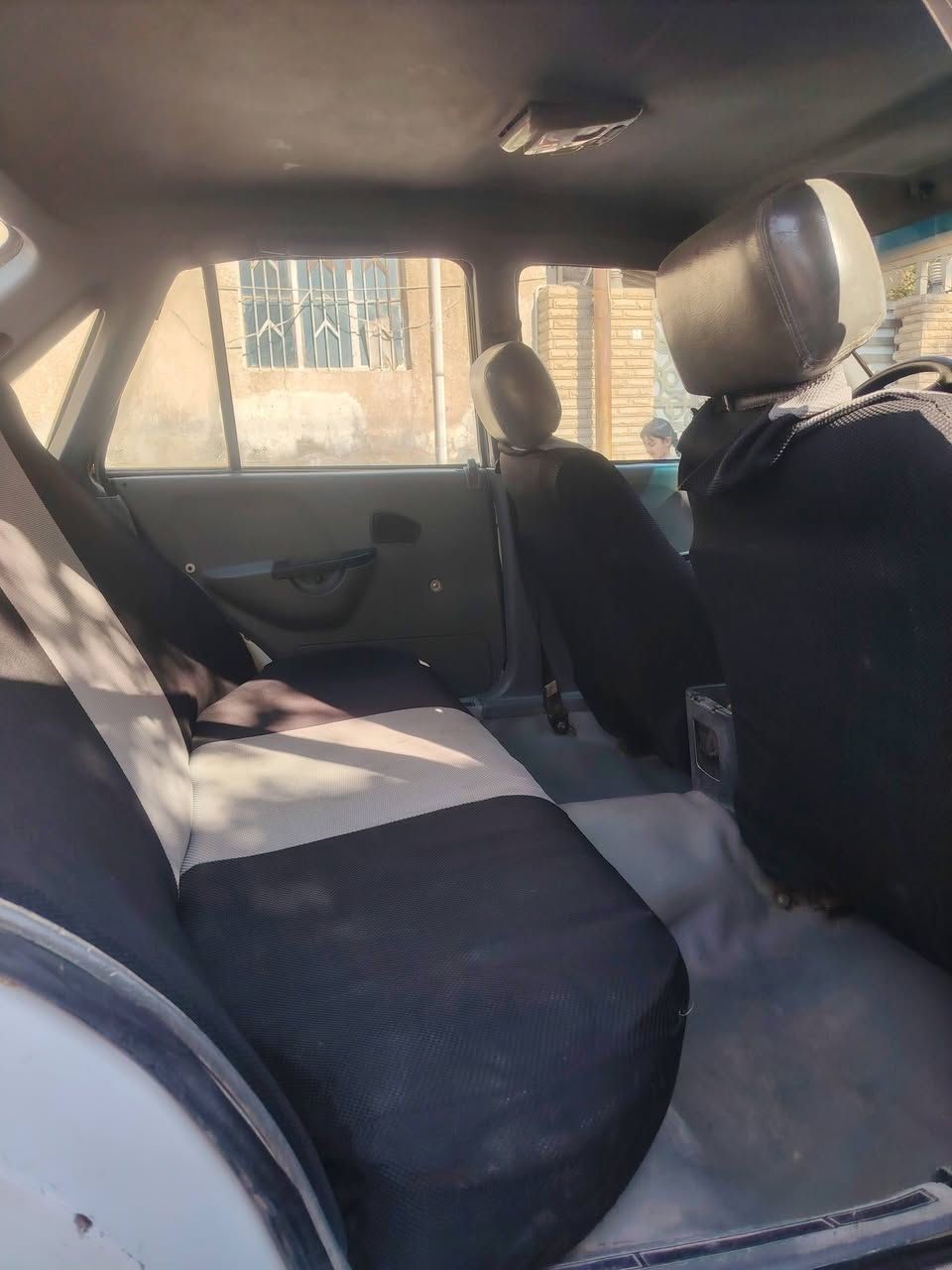 السلام عليكم
برنس فرشه موديل 97
سنويه لل٣٠
كير اوتوماتيك رقم دولي
العنوان ديالى
السعر 30$
رقم صاحب السياره ***********
اني مكلف بالنشر
