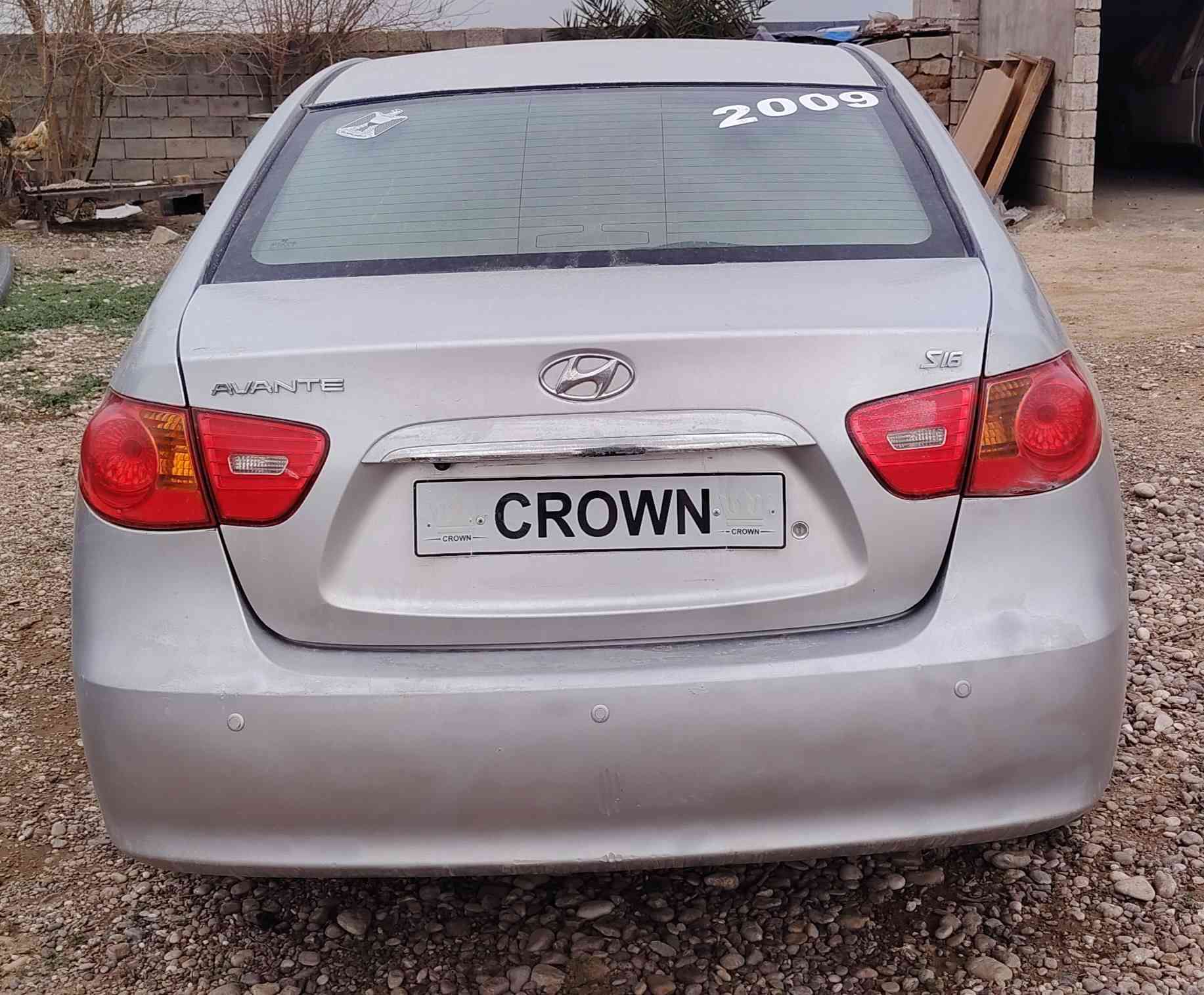 السلام عليكم
افانتي البيع 
كير محرك شرط
صدر تايرات جدد
السعر39بيها مجال حك الجيه
مكانها العلم قريه الࢪبيضه
الاستفسار ***********
