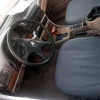 بي ام دبليو 735 • اوتوماتيك • كراسي كهرباء