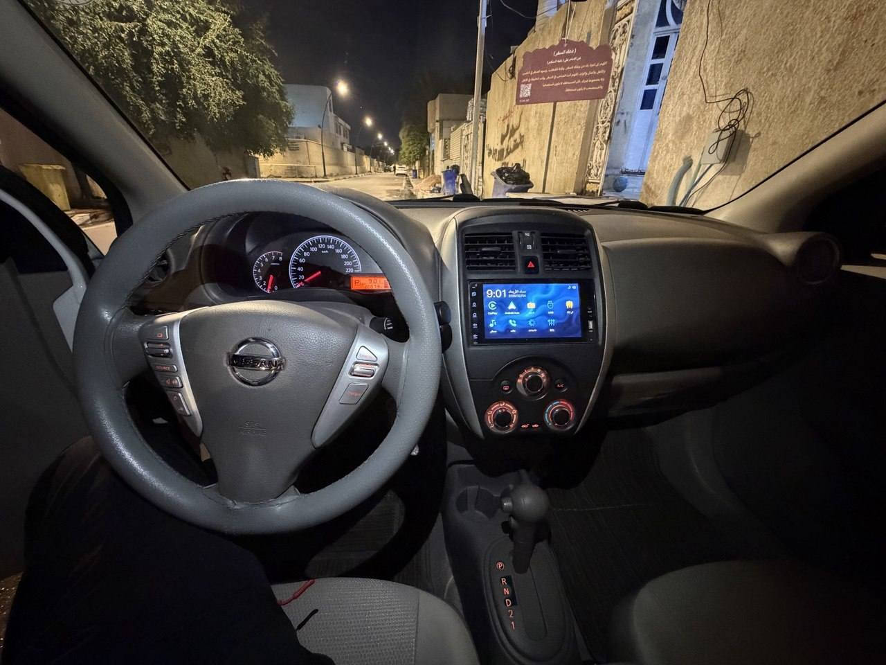 نيسان سني هندي موديل 24 كفاله عامه من الضربه والصبغ سياره جديده ماشيه 26 الف السعر 129 وبيها مجال
استفسار اتصل ***********
