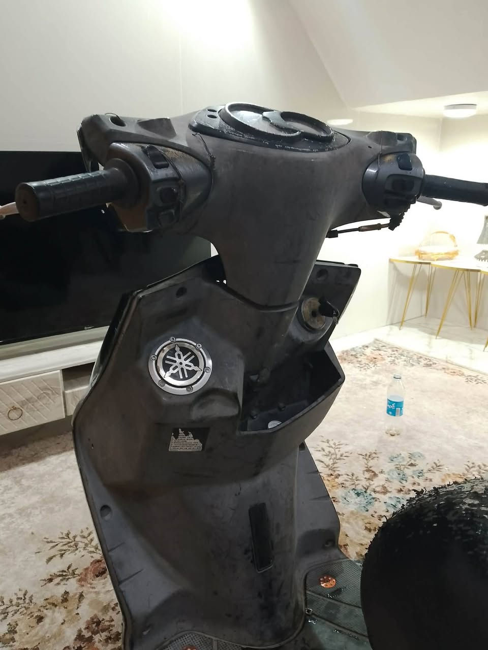 سلام عليكم سكنس فحل ياباني
مكينه 58ونص 
كلاجات رياضي 
سلف جبير 
صالنصه صجميه 
تأيرات جدد 
كفر بلادي سواد بلادي 
دراجه نكره نقصه شوته فقط 
مكاني نجف 
رقم {***********}
