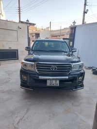 لاندكروزر • ٢٠١٣ • ٦ سلندر
