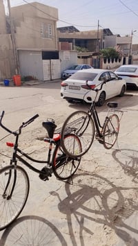 ايسكلات للبيع البيدي  90والسانتوس 80مكاني بغداد الرقم   ٠٧٧٤٩٧٢٩٧٦٤وبي...