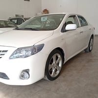 كورولا • ٢٠١٢ • مكينة كبيرة