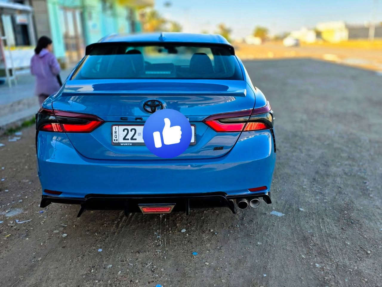 للبيع موديل ٢٣ لون بحري
حادثه بلباب خلف السايق ع بارد سياره كلش جديده 
se سعر ٢٣٧ وبيه مجال لطيبين ***********
