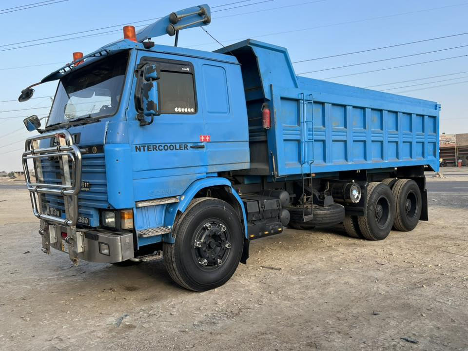 السلام وعليكم سكانيا 113 موديل 1995
تخم تاير مجموعه ام الاسد حديث كير 3x3
مكينه 113 خير من الله تبرين تدفىه شغاله
شاصي مكفول قماره بلاديه رقم الانبار  
مكان سياره بغداد تقاطع النهروان ***********
