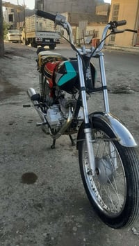 نامه برو • موديل 19 • مكينة نضيفة