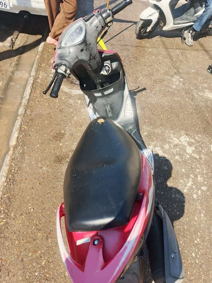 السلام عليكم دراجة ماكس للبيع دراجة مكفولة سعر650وبيهة مجال بسيط مكان ديالى بعقوبة


**إذا كنت صاحب هذا الإعلان وتريد حذفه لأي سبب، رجاءا أرسل رسالة إلى الدعم الفني**