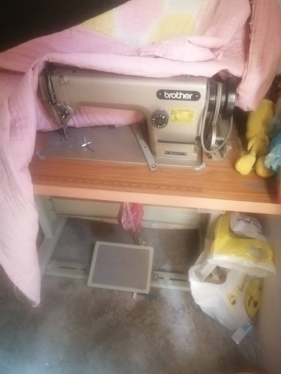 مكينه للبيع كاتم الصوت مامستخدمه شيء كلش قليل اخذتهه بالقسط 550 اريدهه اب 450 العنوان صلاح الدين تكريت


**إذا كنت صاحب هذا الإعلان وتريد حذفه لأي سبب، رجاءا أرسل رسالة إلى الدعم الفني**