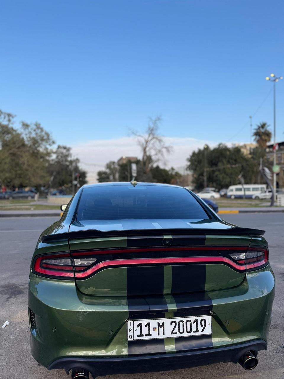 سلام عليكم
جارجر سكات باك للبيع فقط

مكينه 6.400

موديل 2018

حادث بل منشور صبغ 3 قطع فقط

رقم بغداد مشروع وطني بأسمي

برمجه ايكل 

فول موصفات للاخير عده رادار

فتحه سقف

سستم سمعات بيس 

دمام بل جنطه

خزن ميموري

وضعيات قياده

حساسات خلفيه

كلاصات حار بارد 

كشن حار بارد

تدفئه استيراً

اضفات شوته رياضيه 

كزوز وصطيات موبر

اويل كاج كان

سعرهة 198 $ وبيهة مجال  بغداد الاعظمية
***********
