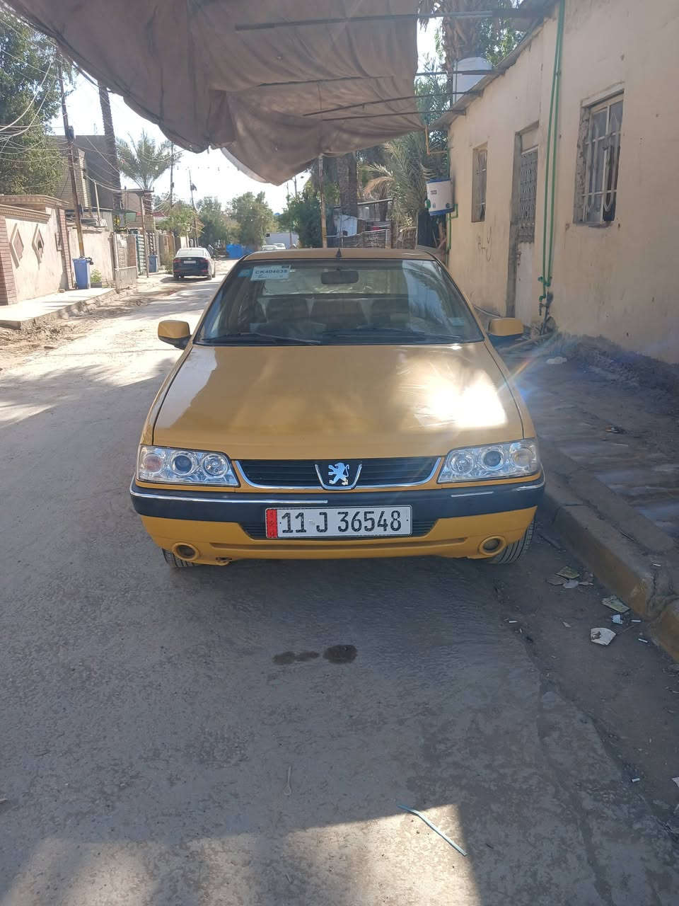 السلام عليكم سياره للبيع موديل 15 المكان بغداد حي العامل رقم التليفون***********ر45
