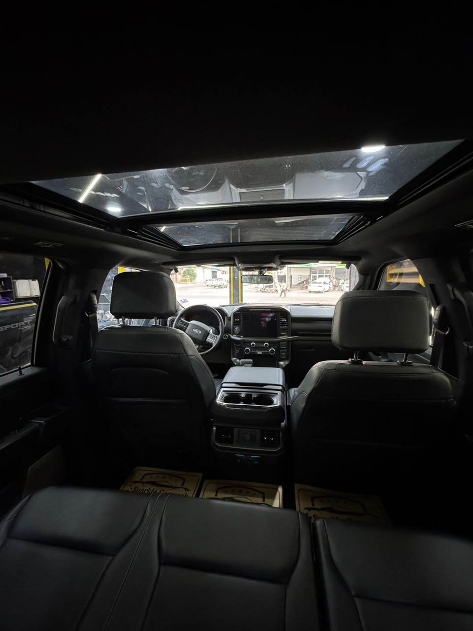 Ford F 150 XLT (2024) FULL OPTION panoramic

‎ مواسفات:-
XLT plus panoramic 
‎مایل ڕۆشتووە  18,000
‎مەکینە 6 بستۆن تۆربۆ (2,7)
‎مواصفات فول فول 
- بصمة
- پپێش لاریات بلادی 
- بانوراما 
- گێچ ئەلیکترۆنی
-  كاميرا 360
- شحن وايەرليس 
- 4✖️4 ( دبل اكسل ) 
- کۆد ده رگا
- شاشة گەوره 
- پێش لارێت 
- لايت زينون بلادی
- رادار پێش و دوا 
- رادار ئاوێنه 
- حساس پێش ودوا 
- کوشن جلد 
-  کوشن کارەبا 
- کوشن گه رم
-  سوكان هيتەر 
-  شەغال 
- دەعامى رابتر 
-  برێك كارەبا 
- بروجكتر LED 
‎زۆر مواسەفاتی دیکە
‎تەنها یەک چاملغ بۆیاغە و ٢ پەڵە بچوک کارتی هەیە
‎گێر و مەکیەنەی بەشەرت 
‎هیچ کێشەیەکی تێدا نییە 
‎نرخی 365وەرەقە مەجالی تێدایە

FORD F150 XLT plus panoramic 2024
‎موديل 2024
‎فول مواصفات 1/1 
‎ماشية فقط 18000  مايل حساب صفر شريكة 
‎بانوراما 
‎بجم لاريات بلادي 
‎كشنات جلد +كهرباء+كشن خزن
‎كشنات تدفئة 
‎شاشة جبيرة 
‎كيج الكتروني
‎دعامي رابتر
‎رادار امامي 
‎رادار خلفي 
‎رادار جانبي
‎نقطة عمياء
‎كامرات360درجة
‎لايتاد ليد 
‎بك لايت لد 
‎مري شفط
‎تشغيل عن بعد 
‎دبل اكسل 
‎درايف مود وتحكمات كامله 
‎وبعد بيها هواي موصفات معروفه 
‎سيارة جاهزه من كلشي 
‎صدر كهربائيات كير مكينة كله بشرط 

‎جاملغ صبغ  
‎مكانها سليمانى

‎سعرها (٣٦٥)ورقة بيها مجال السليمانية, العراق


**إذا كنت صاحب هذا الإعلان وتريد حذفه لأي سبب، رجاءا أرسل رسالة إلى الدعم الفني**