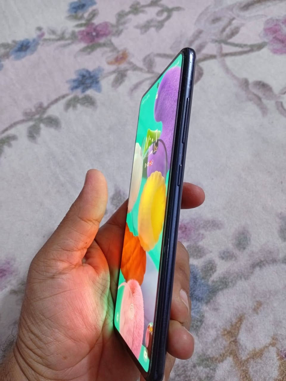 للبيع او مراوس بجهاز واخذ فرق جهاز اي ٥١ مكفول فقط ضهر مشخط اثر الحافظه سعر ١٢٠ مكاني بلديات


**إذا كنت صاحب هذا الإعلان وتريد حذفه لأي سبب، رجاءا أرسل رسالة إلى الدعم الفني**