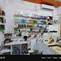 محل موبايلات • حي الحسين الجديد • شارع ابو شاكر