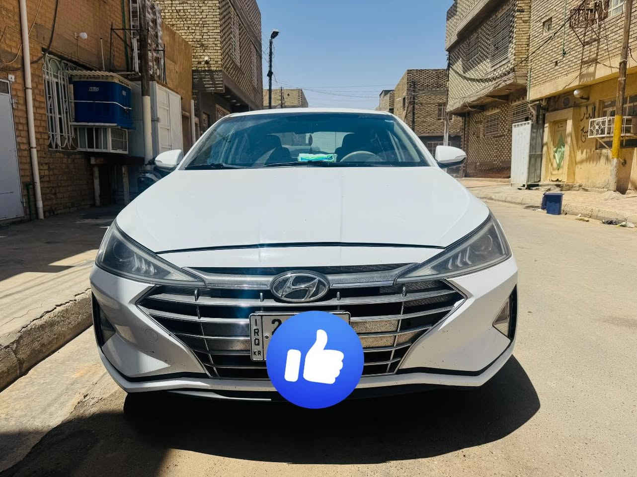 السلام عليكم النترا 2019 شكل ال20 رقم اربيل دولي بأسم شركة 

السيارة بيها الصفحه الي بجهت السايق صبوغ والجنطه والقماره نص صبوغ والباقي مكفول بدون اي ضربه قويه ولا متجايه سيارة حلوه 

 سيارة جهازه من جميع النواحي تبريد قطعتين محرك 2000 

فتحت سقف 5 ويل كب اي بي اس 

(السعر 140$ مع المجال) العنوان النجف الاشرف شارع المدينة 

للإستفسار ***********
