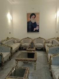 كنب ونص ملكي • نضافة ٩٩٪ • عليه مجال