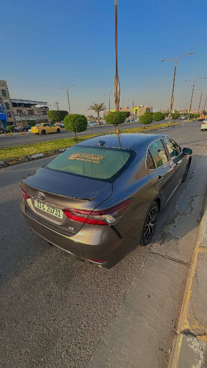 كامري رقم بغداد وارد امريكي SEموديل 2023 كامل مواصفات عدا التبريد قطعه واحده علماً ان السياره فيها سونار جديد   بتاريخ  2026/5/18
السعر 200$وبيها مجال 
 مكان سيار الانبار الرمادي ناحيه حصيبة الشرقية رقم الهاتف واتساب اتصال ***********
