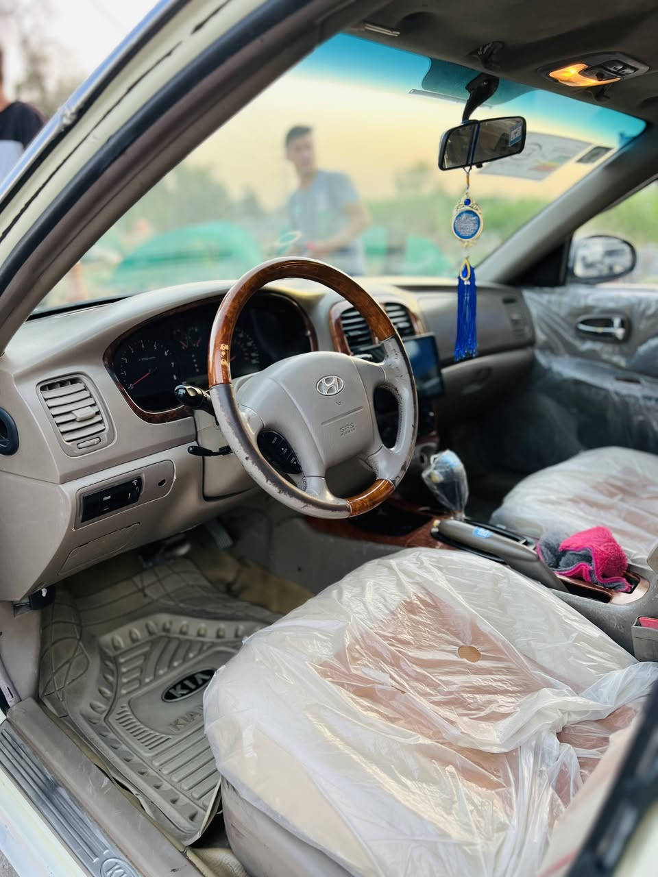 سلام عليكم اؤبتيما 2001 سنؤيه لل 27
تخم تاير كير مكينه كفاله قبل اسبؤع شادهن كهربائيات كلها  شغاله رقم بغداد سياره مصبؤغه عام جماليه السعر 68 بيها مجال قليل قليل مكان السياره بابل قضاء جبله 

لاستفسار اكثر ***********. ***********
