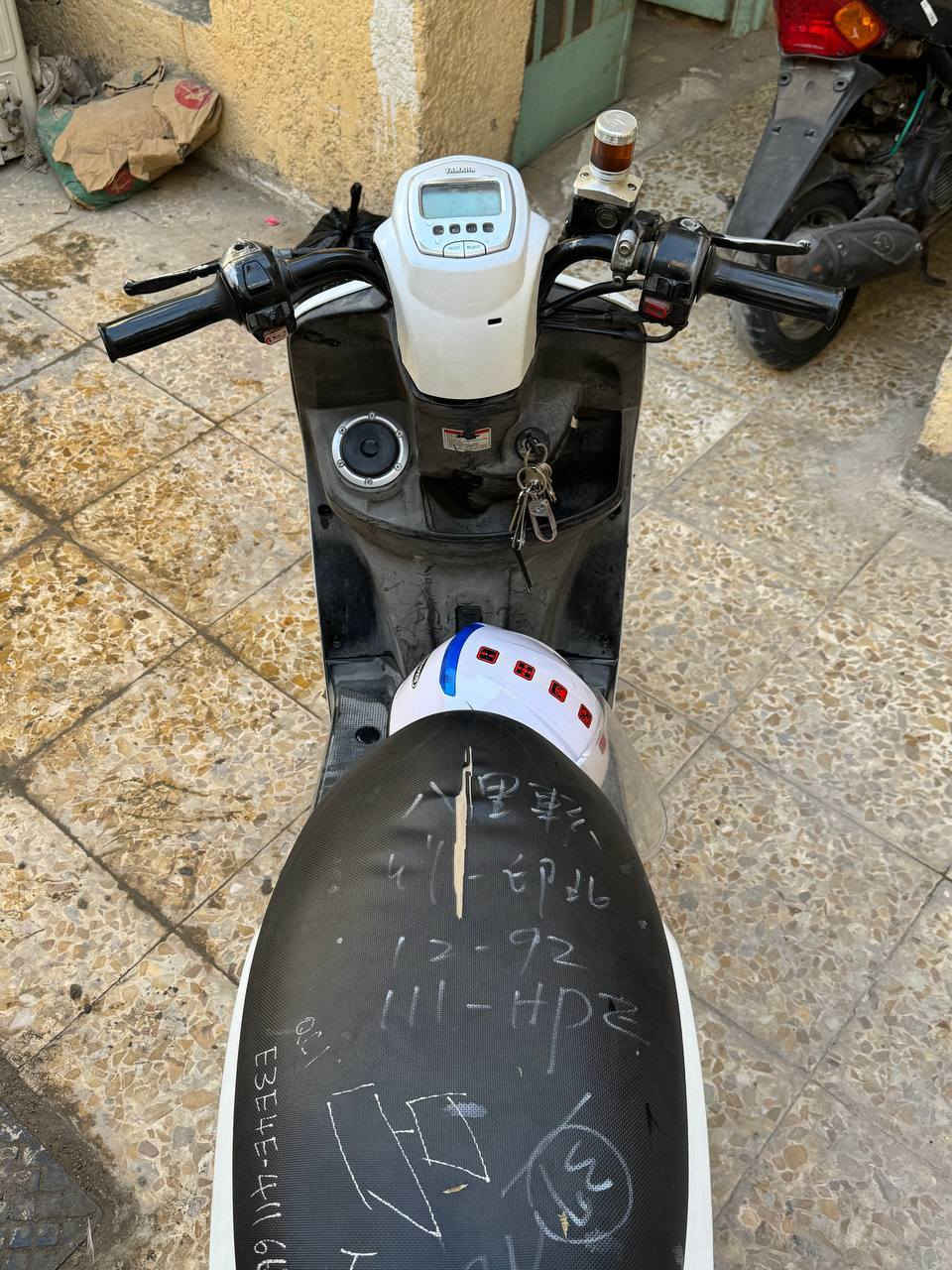 للبيع كفاله 750 وبيه مجال بسيط حك الجيه


**إذا كنت صاحب هذا الإعلان وتريد حذفه لأي سبب، رجاءا أرسل رسالة إلى الدعم الفني**